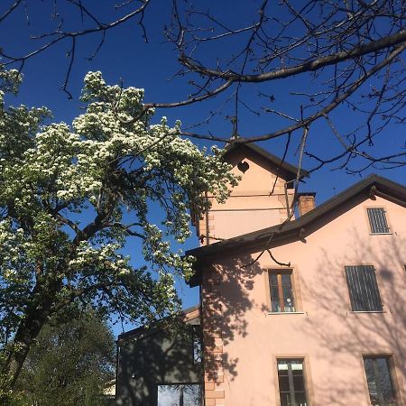 Le Manoir De Champlan Bed & Breakfast Grimisuat Dış mekan fotoğraf