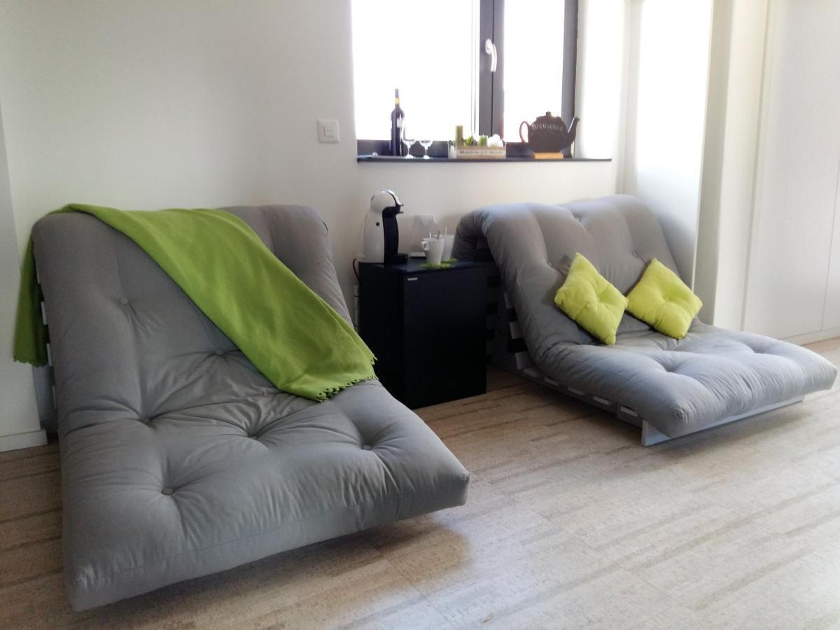 Le Manoir De Champlan Bed & Breakfast Grimisuat Dış mekan fotoğraf