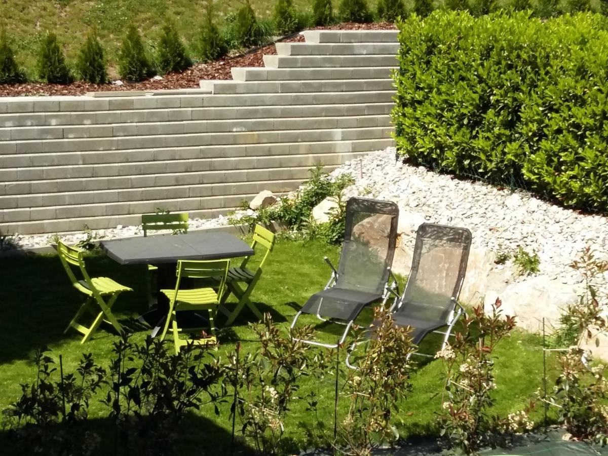 Le Manoir De Champlan Bed & Breakfast Grimisuat Dış mekan fotoğraf