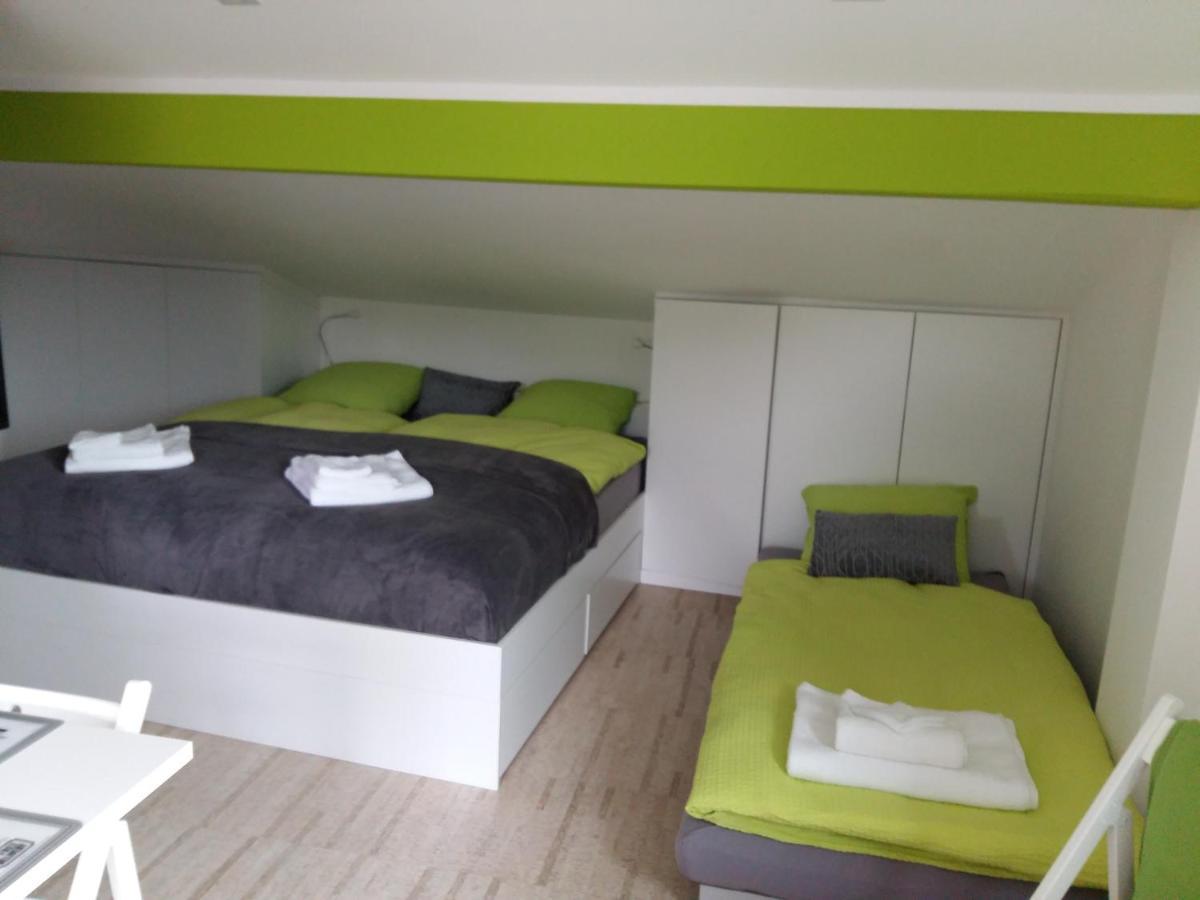 Le Manoir De Champlan Bed & Breakfast Grimisuat Dış mekan fotoğraf