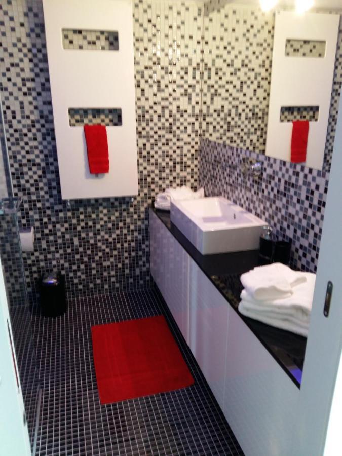 Le Manoir De Champlan Bed & Breakfast Grimisuat Dış mekan fotoğraf
