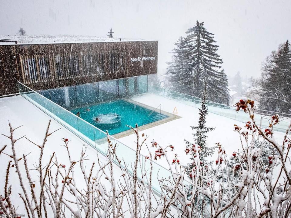 Le Manoir De Champlan Bed & Breakfast Grimisuat Dış mekan fotoğraf