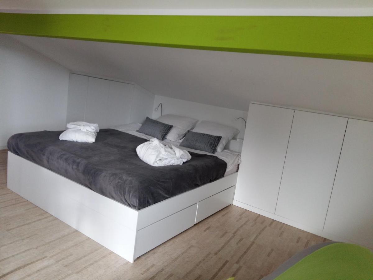 Le Manoir De Champlan Bed & Breakfast Grimisuat Dış mekan fotoğraf
