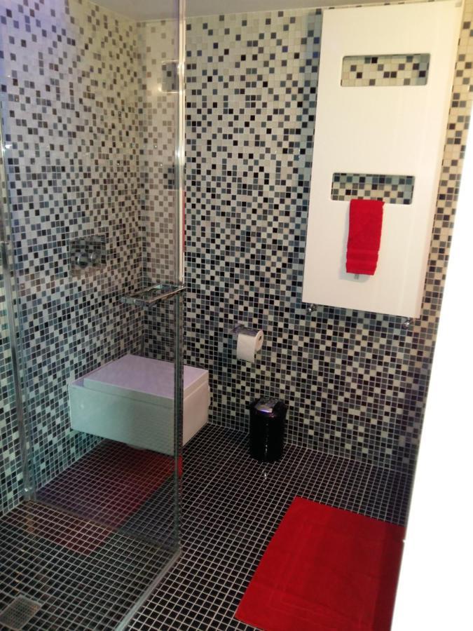 Le Manoir De Champlan Bed & Breakfast Grimisuat Dış mekan fotoğraf